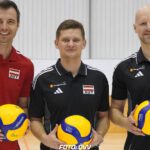 adam Swaczyna trainer österreich volleyball