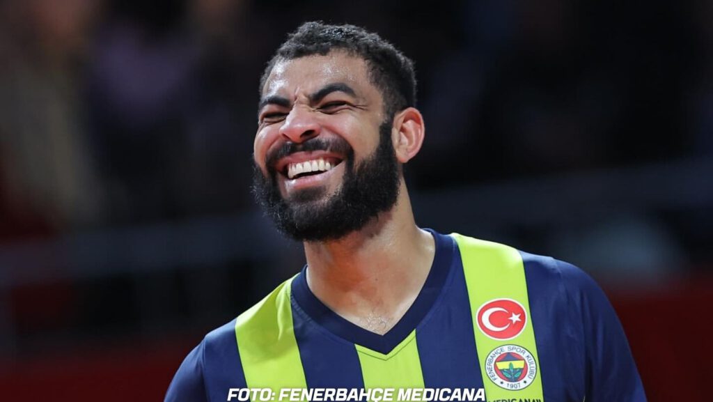 earvin ngapeth fenerbahce volleyball