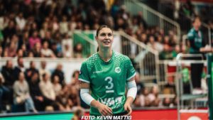 Reichert länger verletzt - Entwarnung bei Spöler esther spöler usc münster verletzt volleyball