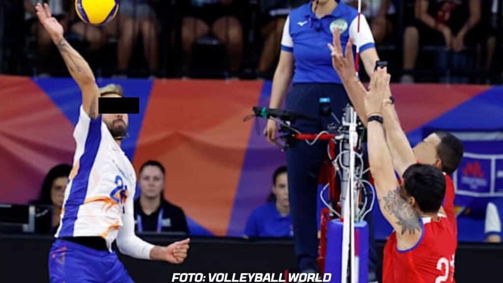 ramon m g missbrauch volleyball niederlande netherlands