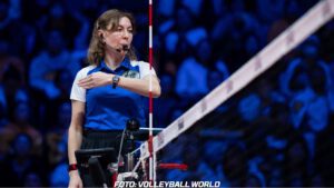 FIVB testet neue Regeln bei VNL - Deckenberührung erlaubt volleyball regeln test vnl