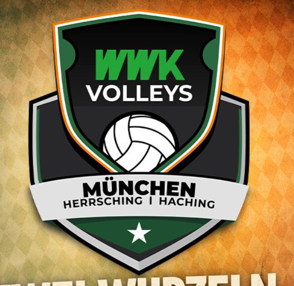wwk volleys münchen volleyball bundesliga