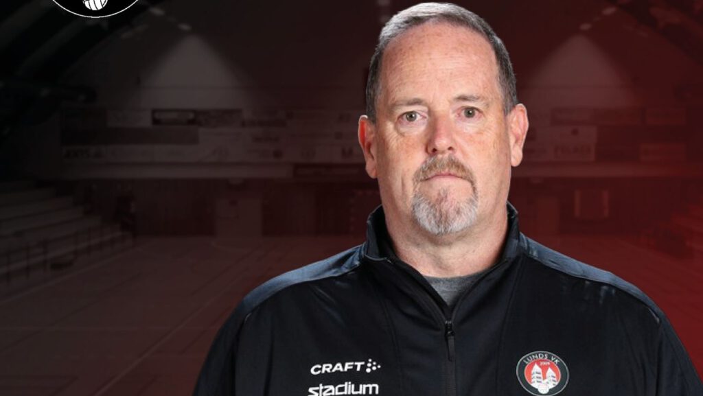 brad hudson volley goats trainer