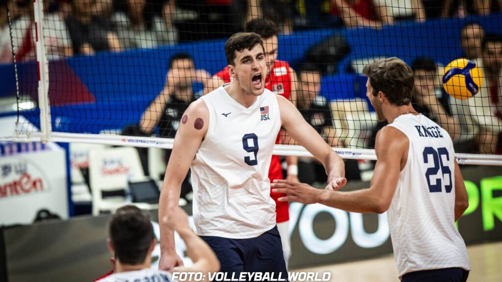 jake hanes usa volleyball vnl