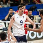 jake hanes usa volleyball vnl