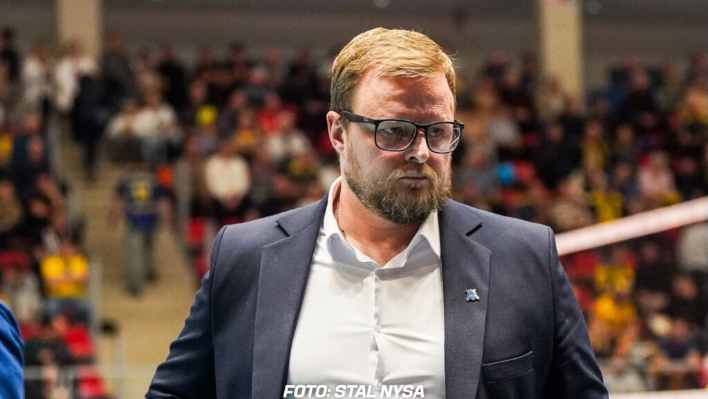 tomas wasilkowski wwk volleys münchen trainer polen