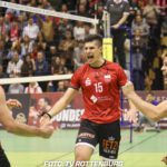 tv rottenburg aufstieg 1. volleyball bundesliga