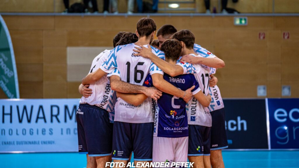 asv dachau volleyball abstieg bundesliga