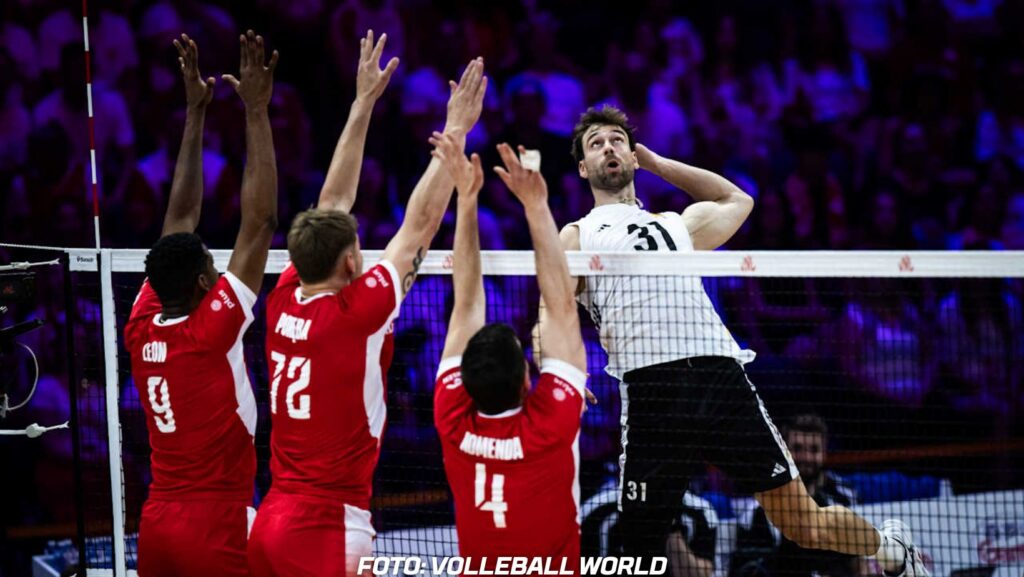 deutschland polen vnl 2026 gliwice