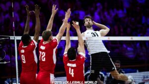 Einbruch nach Traumstart: Deutschland verliert gegen Polen deutschland polen vnl 2026 gliwice