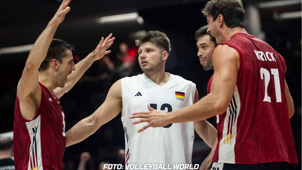 deutschland volleyball vnl gliwice krage-brewitz