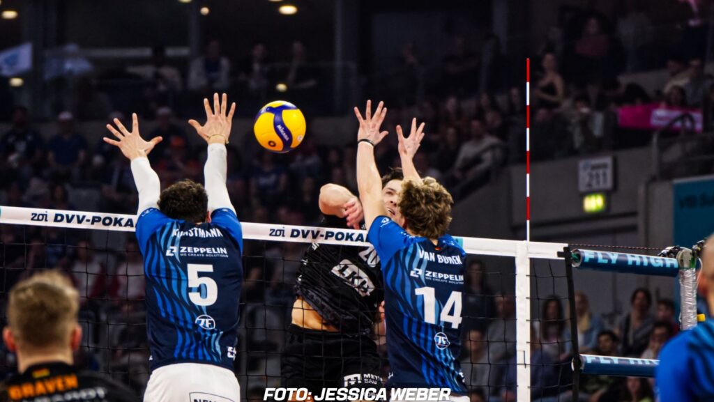dvv pokal achtelfinale auslosung 2026