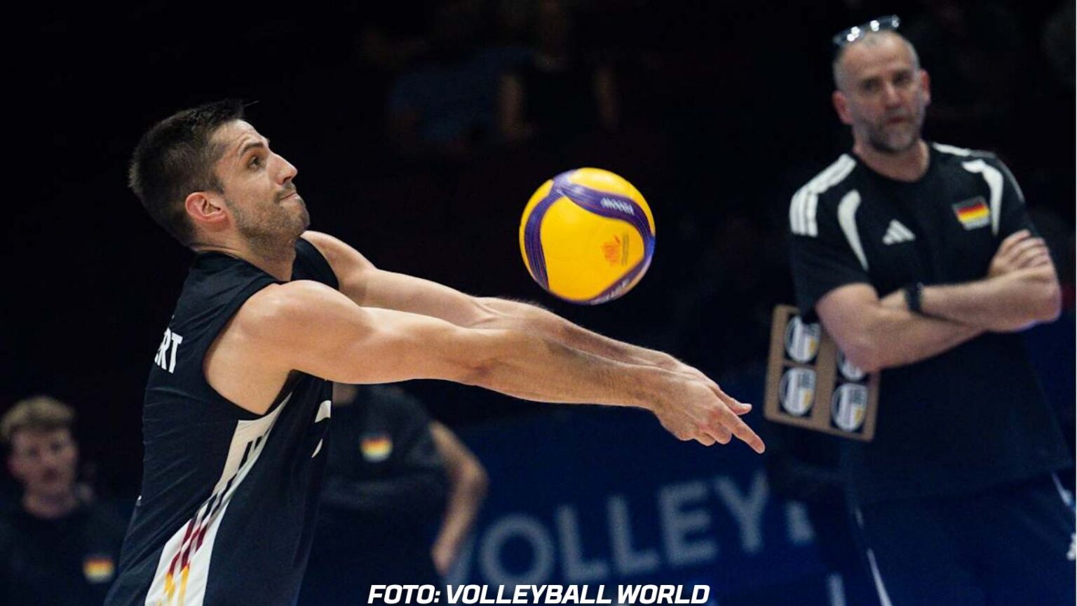 volleyball anfänger fehler