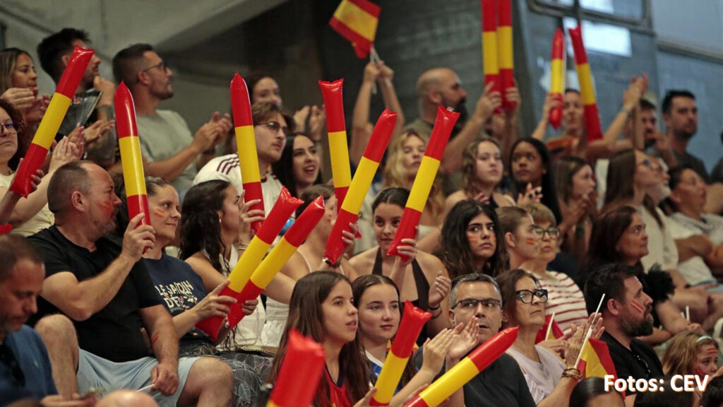 spanische fans european league