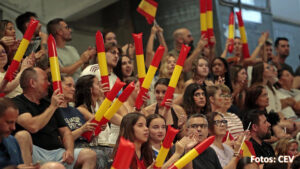EuroVolley 2028: Gran Canaria wird Ausrichter spanische fans european league