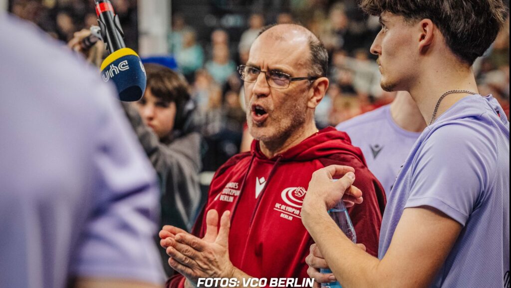 Grzegorz Ryś vco berlin