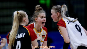 Vorläufiger EM-Kader: Timmer fehlt, Kästner kehrt zurück Anna Pogany, Pia Kästner, Lina Alsmeier