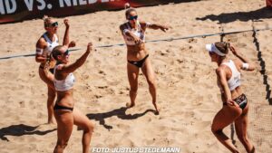 club-dm beachvolleyball quattro 4man vierg egen vier