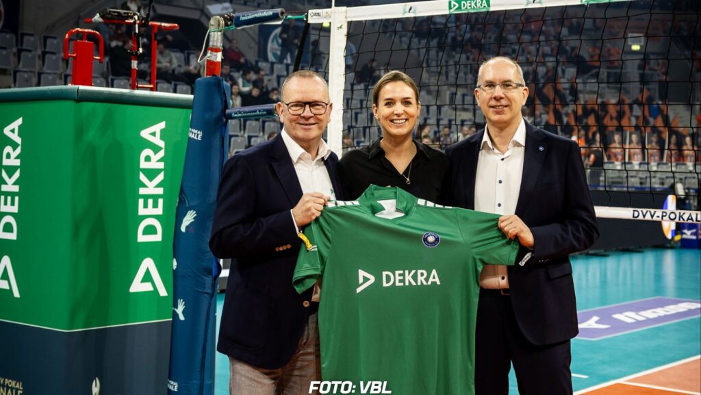 dekra namenssponsor 1. bundesliga frauen