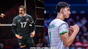 Jackson Howe und Simeon Nikolov zu Lube Civitanova jackson howe simeon nikolov lube civitanova