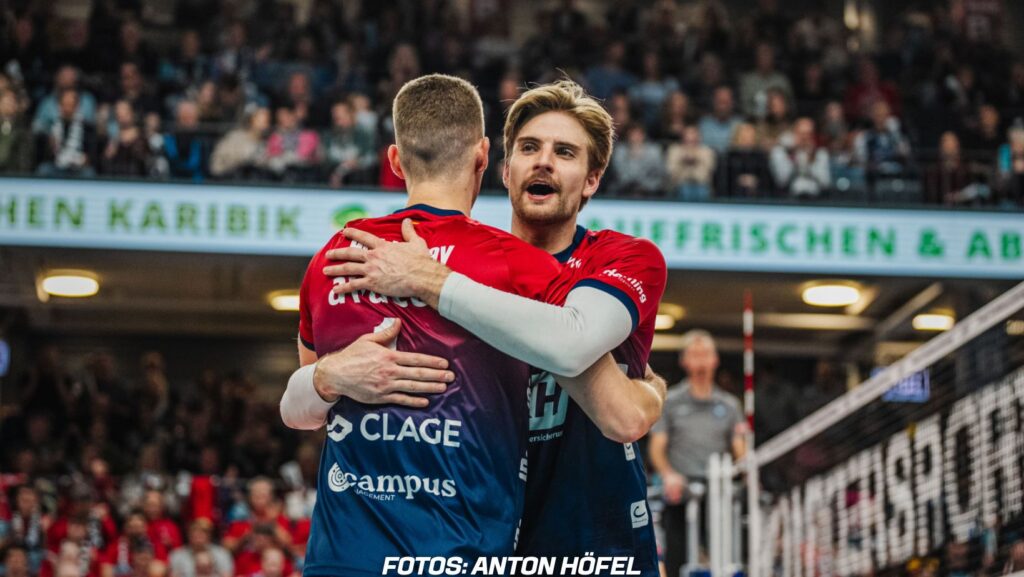 jackson howe transfer volleyball lüneburg
