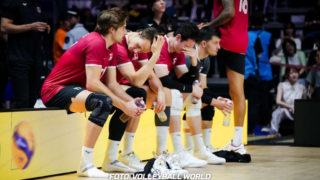 kanada vnl relegation volleyball
