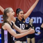 u18 em deutschland volleyball diyara aydogan