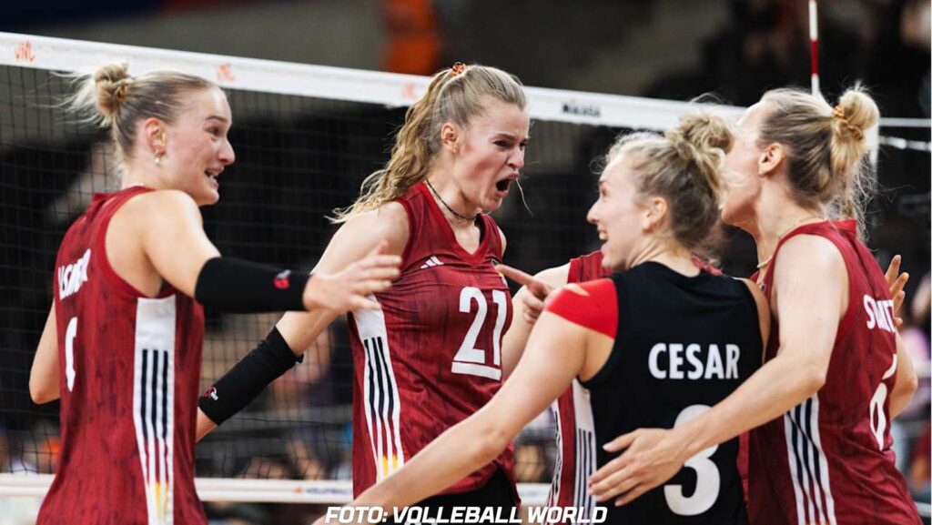 volleyball nations league vnl zdf livestream sportstudio