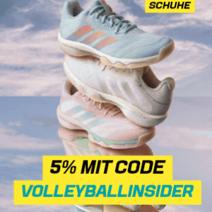weplayvolleyball.de rabattcode coupon 5% Volleyballinsider
