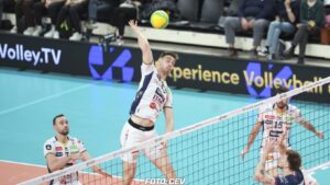 wildcard champions league trentino novara