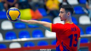 Zwei Neue für Berlin: So sieht der Kader der BR Volleys aus ratu br volleys kader barnett