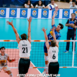 weltrekord volleyball längster satz länge