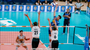 66:64 gegen Italien: Deutschland gewinnt historischen Weltrekord-Satz weltrekord volleyball längster satz länge