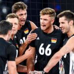deutschland rumänien volleyball-em cluj-napoca