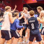 finnland volleyball em italien