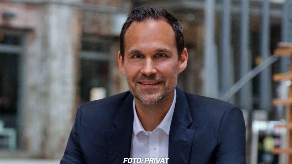 niclas hildebrand dvv sportdirektor