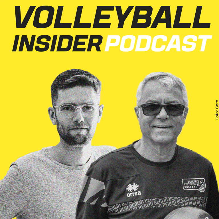 Andrea Anastasi über die BR Volleys, Giannelli, Andrea Giani & EM-Geheimfavorit