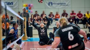 Sitzvolleyball: Europameisterschaft 2027 in Leipzig sitzvolleyball em leipzig 2027 europameisterschaft