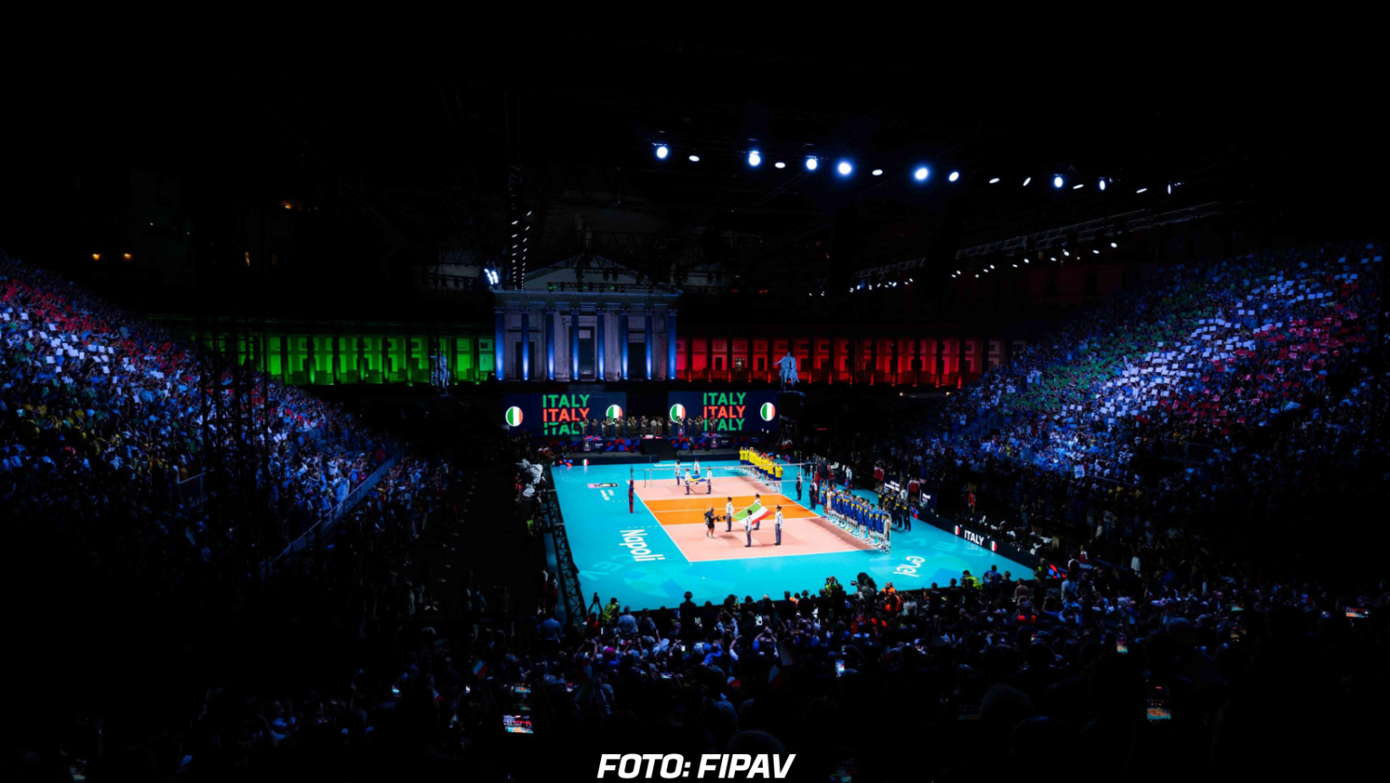 volleyball em neapel italien schweden