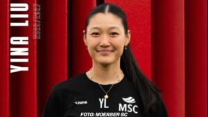 Nach geplatztem Borken-Comeback: Yina Liu wechselt auf die Trainerbank yina liu moerser sc borken