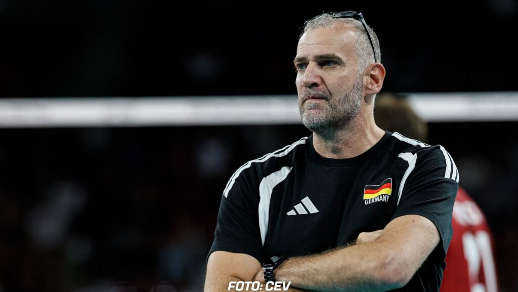 massimo botti germany volleyball