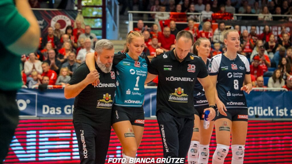 patricia nestler dsc verletzung