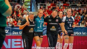 Dresdner SC: Patricia Nestler erleidet Teilriss des Kreuzbandes patricia nestler dsc verletzung