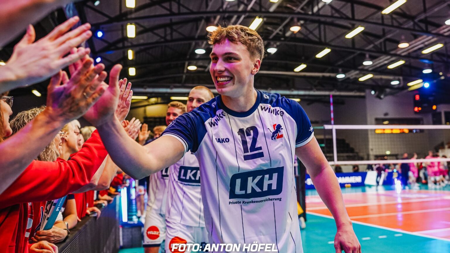santeri välimaa svg lüneburg volleyball