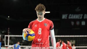 theo mohwinkel as cannes volleyball