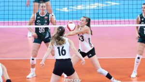 Volleyball-WM Frauen 2027: Deutschlands Gruppe ausgelost volleyball wm 2027 deutschland gruppe